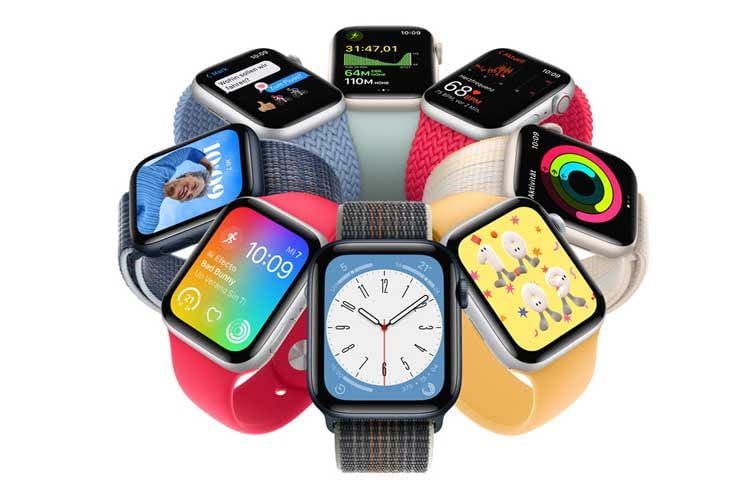 Bei der Apple Watch entscheiden sich Nutzer für eine sehr große Auswahl an wechselbaren Armbändern
