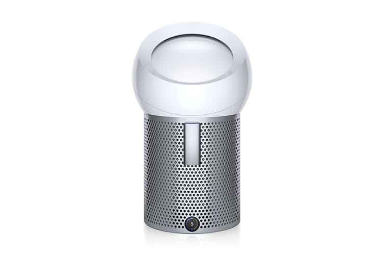 Dyson Pure Cool Me è un purificatore d'aria con filtro HEPA e a carboni attivi e funzione ventilatore