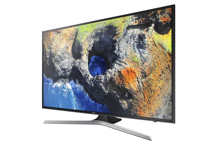 Der Samsung MU6179 (55 Zoll) Smart TV ist aktuell 290 Euro günstiger