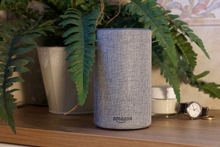 Echo 2 spielt zum Beispiel im Badezimmer morgens den Lieblingsradiosender ab