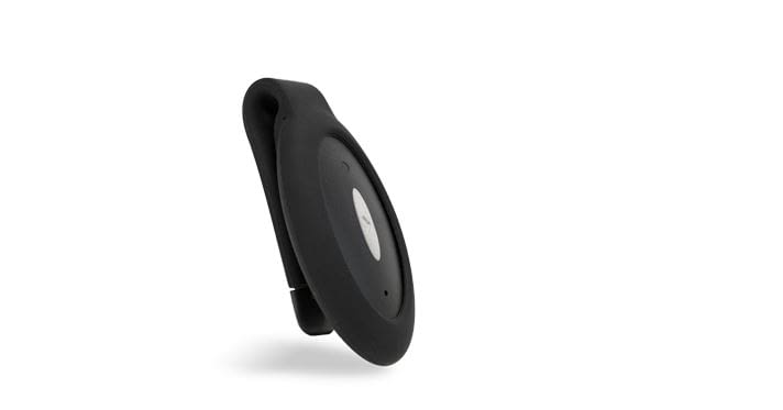 Lumo Run, the tracker for running performance with sensor chip
