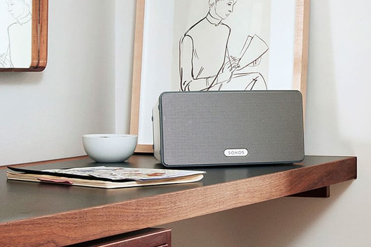 Sonos-Lautsprecher können mit Alexa vernetzt werden