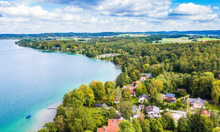 Installateure und Anbieter von Wallbox & Ladestationen in Wörthsee und Umgebung finden