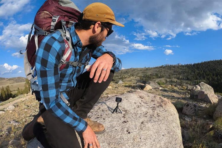 Mit dem richtigen Zubehör lassen sich überall gute Fotos machen