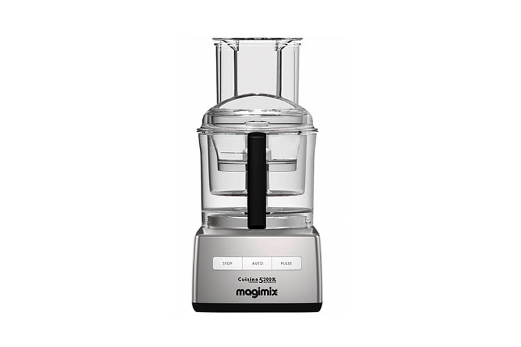 Con Magimix Cuisine Systems 5200 XL è possibile preparare fino a 1,8 litri di zuppa.
