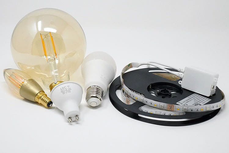 Ampoule LED intelligente LSC Smart Connect