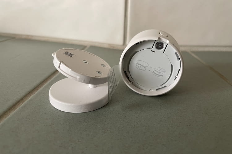 Je nach Nutzung und Modus h&auml;lt die Batterie des FP300 zwischen 2 und drei Jahren