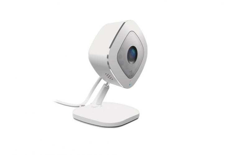 Netgear Arlo Q behält zum Beispiel das Kinderzimmer im Blick