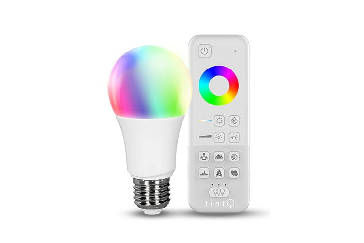 Tint Lichtsystem Test Vergleich Wlan Leds Mit Alexa Steuern