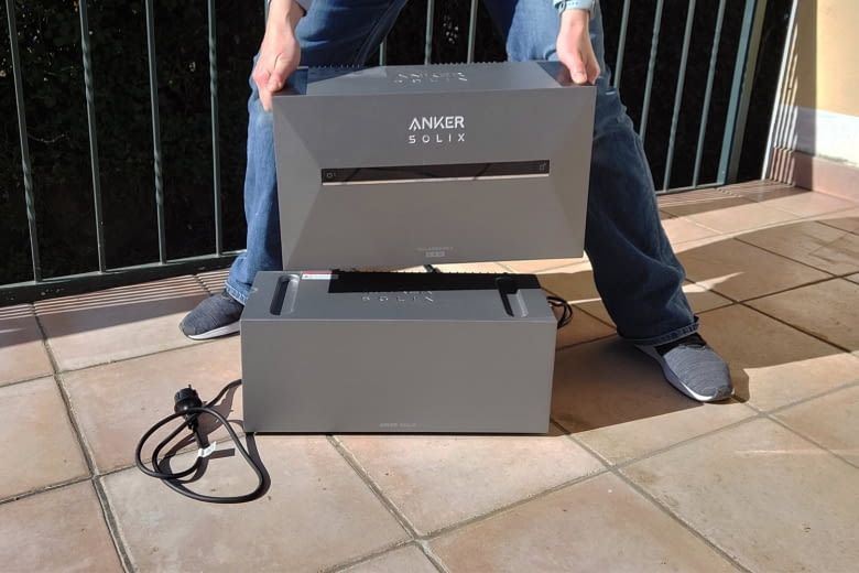 Die meisten Speicher lassen sich bei Bedarf ganz einfach erweitern