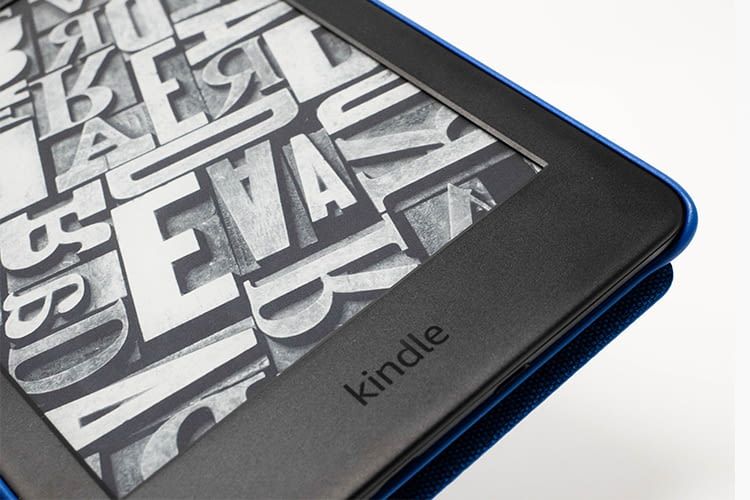 Der neue Kindle bietet einen 6 Zoll-Bildschirm mit Frontbeleuchtung