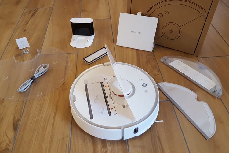 Xiaomi Roborock S50 Test: Saugroboter