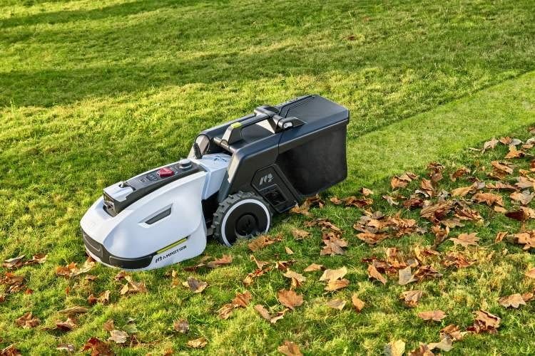 Mammotion Yuka Mähroboter ohne Begrenzungskabel im Überblick