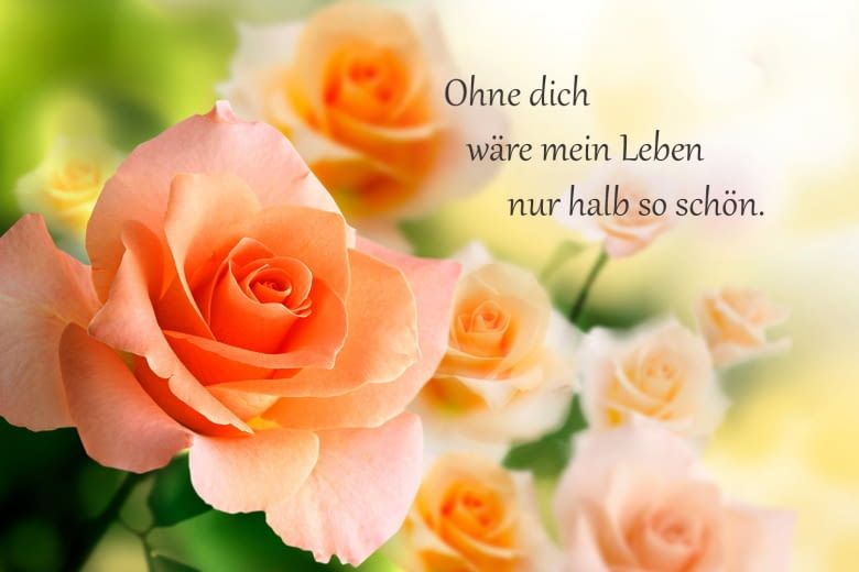 Alle unsere Gru&szlig;vorschl&auml;ge lassen sich einfach kostenlos weiterleiten