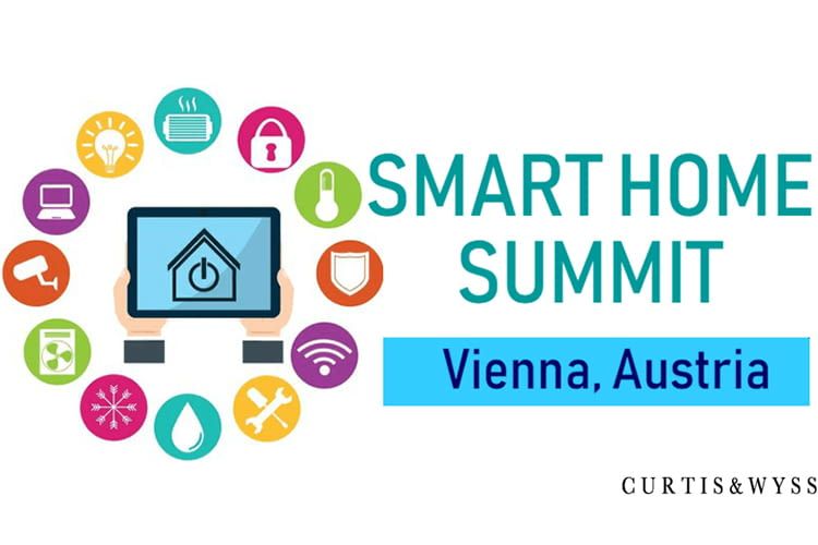 Il futuro della casa intelligente sarà discusso al summit