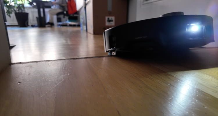 Der Mova Mobius klettert bis zu 8 Zentimeter