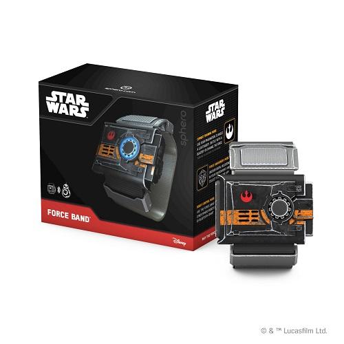 Sphero Force Band Star-Wars-Look @Sphero