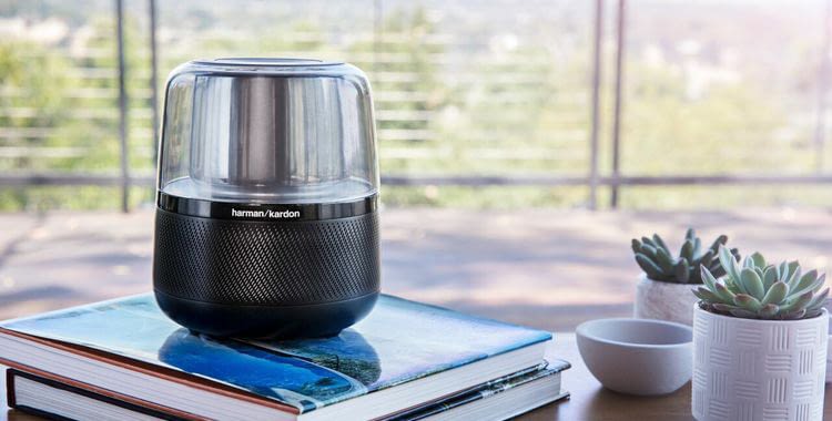 Harman Kardon Allure: Teurer, aber auch eleganter als Amazon Echo