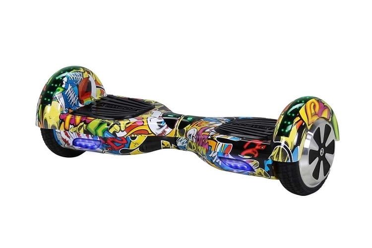 Hoverboard w1 robway sales