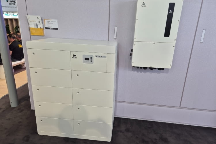 Bei dem G3-M30/M50 handelt es sich um eine Modulare-Speicherlösung