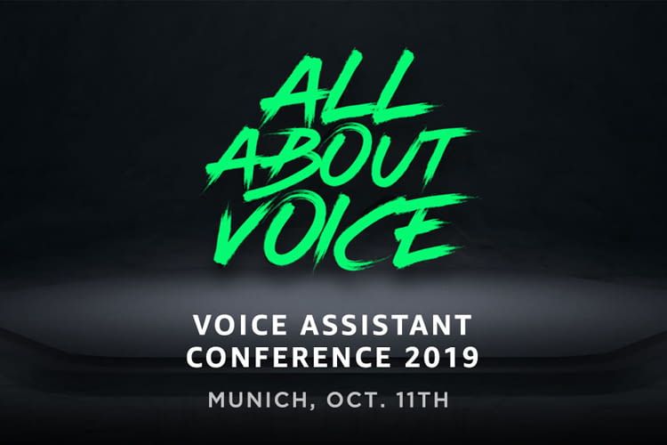 Auf der ALL ABOUT VOICE Konferenz kommen die Experten im Bereich der Sprachtechnologie zusammen