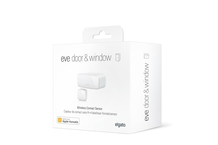 Elgato Eve Door & Window in Originalverpackung