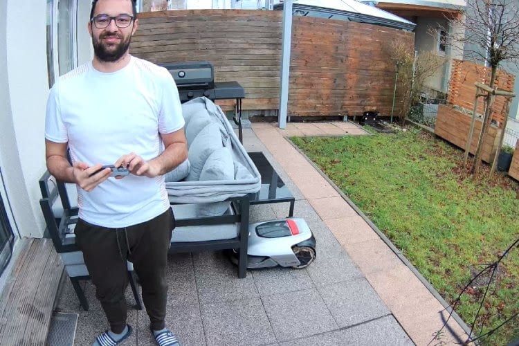 Die Arlo 3 liefert ein sehr gutes Bild und reagiert zuverl&auml;ssig auf Bewegung