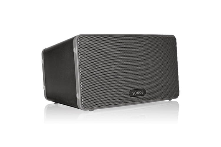 Sonos: WLAN Multiroom-System vom vielfachen Testsieger Sonos: WLAN Multiroom-System vom vielfachen Testsieger