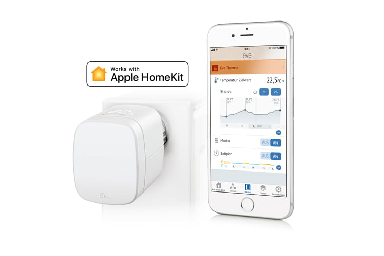 I processi automatizzati possono essere impostati o controllati tramite l'app