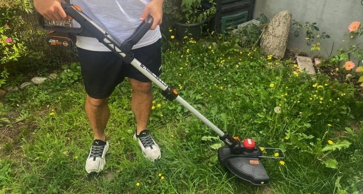 Auch dieses Worx Modell hat uns in der Praxis voll &uuml;berzeugt