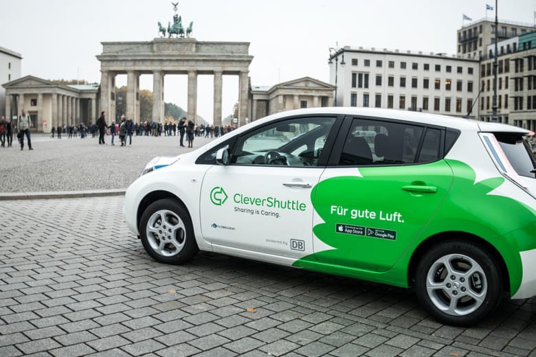 CleverShuttle si espande ad Amburgo