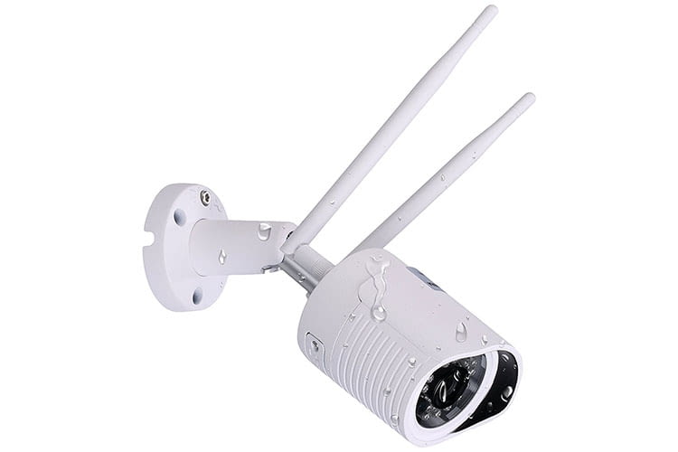 HiKam A7 Outdoor-Überwachungskamera (2. Generation) mit 960p-Auflösung