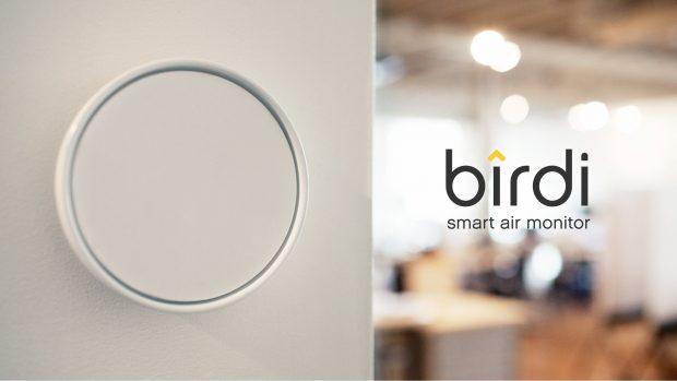 birdi - Smart Home Rauchmelder mit Extras