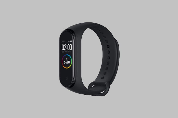 Für das Mi Band 4 sind Armbänder in verschiedenen Farben erhältlich