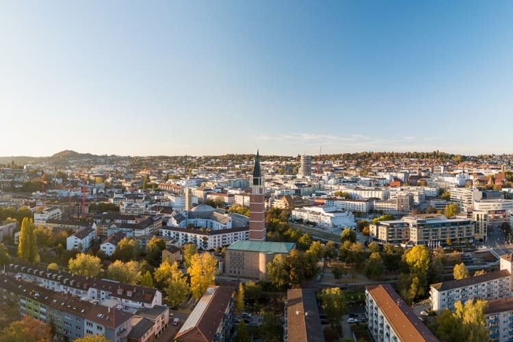 Installation & Montage einer Photovoltaikanlage mit oder ohne Stromspeicher in Pforzheim und Umgebung