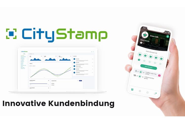 Die Gutscheine von CityStamp sind ebenfalls mithilfe eines QR-Codes einlösbar