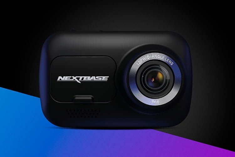 Nextbase Series 2 Dashcam 122 - das Einstiegsmodell