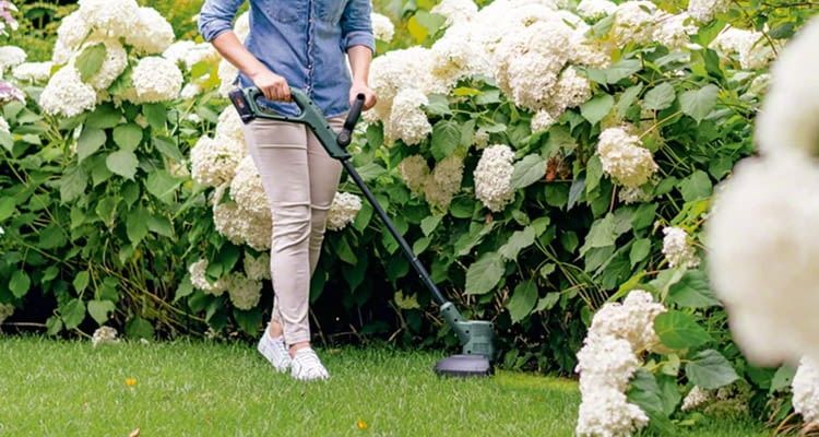 Bosch bietet passend zu seinem Akkusystem viele verschiedene Gartenger&auml;te an