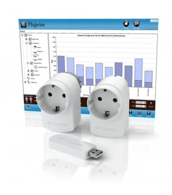 Plugwise Home Start - 2 Plug & Play Circle