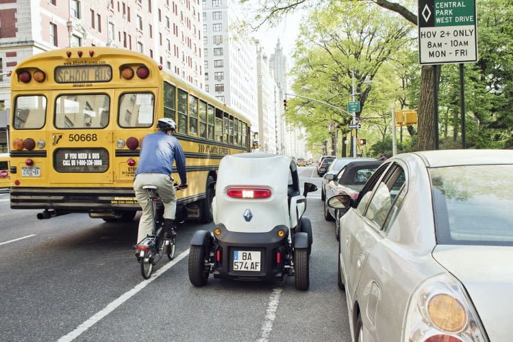Renault Twizy Preis Technische Daten Im Vergleich