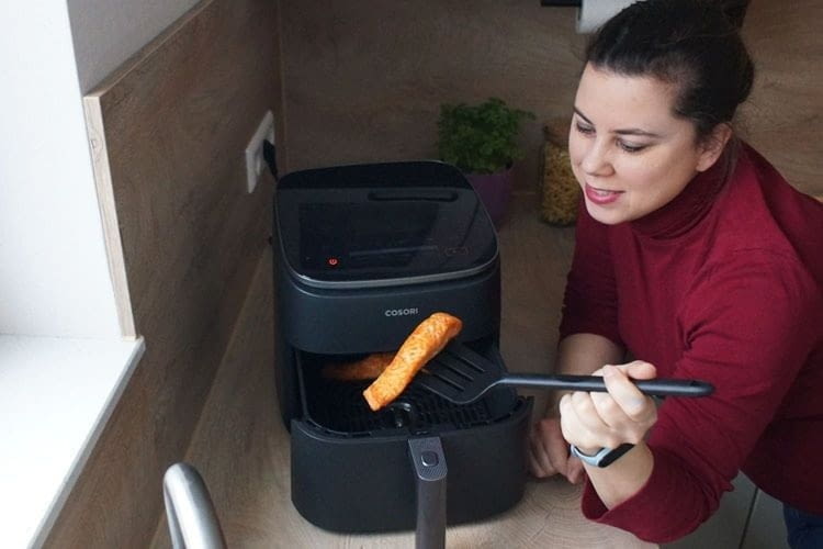 Wir prüfen neben der technische Ausstattung auch den Geschmack der Speisen