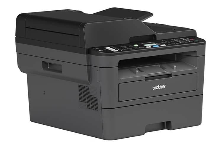 Hat das Blaue Engel-Siegel erhalten: brother MFC-L2710DW 4in1 Multifunktionsdrucker