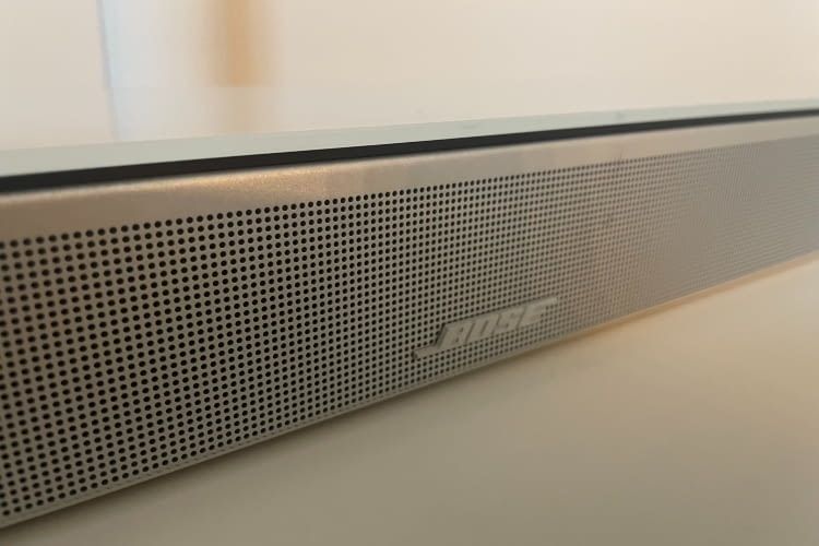 Mit 999 Euro UVP ruft Bose einen hohen Preis für die Smart Ultra auf