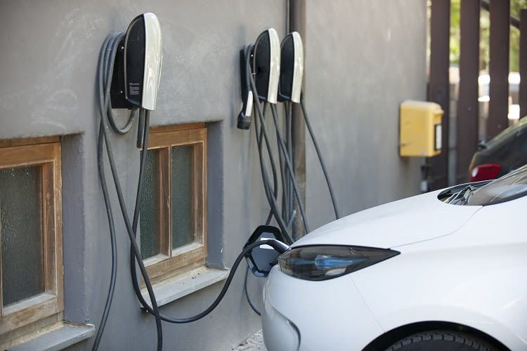 Ladestation zu Hause einrichten