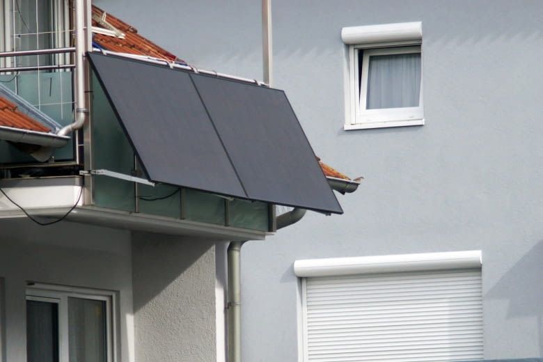 Wer seinen Strom komplett nutzen will, muss ihn teilweise zwischenspeichern