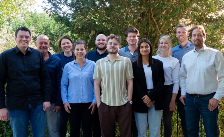 Das home&smart Team in Karlsruhe