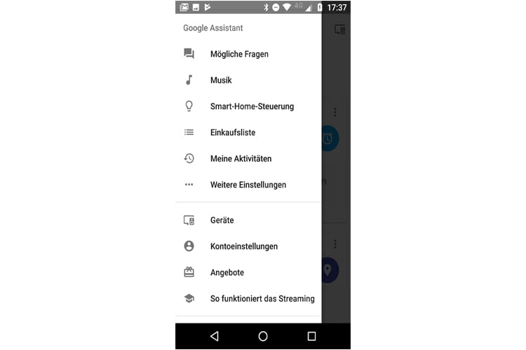 Google Home App Das Sind Die Wichtigsten Funktionen