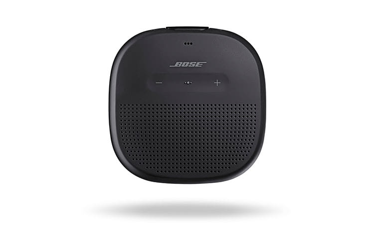 BOSE SoundLink Micro Bluetooth-Lautsprecher: wasserdicht, stoßfest und überall dabei