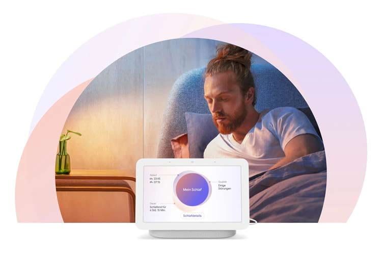 Die Schlafanalyse des Google Nest Hub 2 wird voraussichtlich bald kostenpflichtig sein