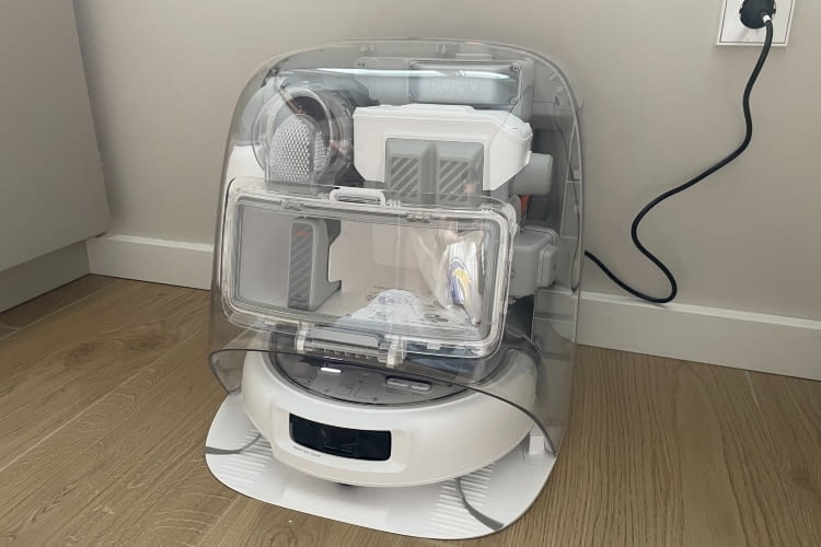 Beim ROMO P verfolgt DJI einen einzigartigen Designansatz